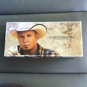 Garth Brooks collection. If you would like to buy them in singles let me know.